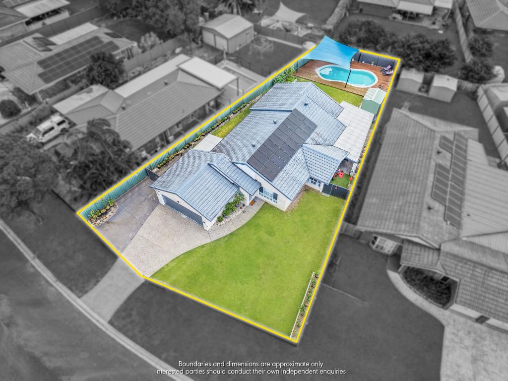 55 Czarnecki St, Camira, QLD 4300