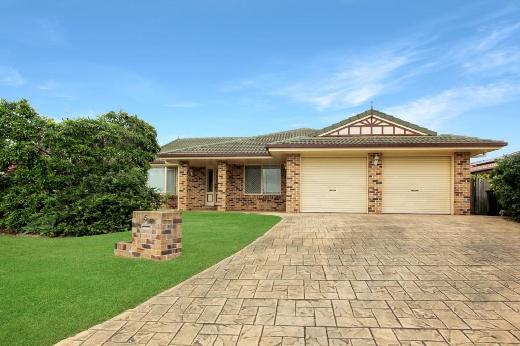 5 Brushtail Cres, Doolandella, QLD 4077