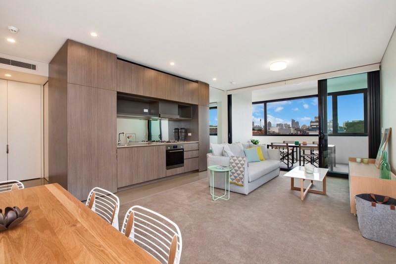 205/1 Gantry Lane, Camperdown, NSW 2050