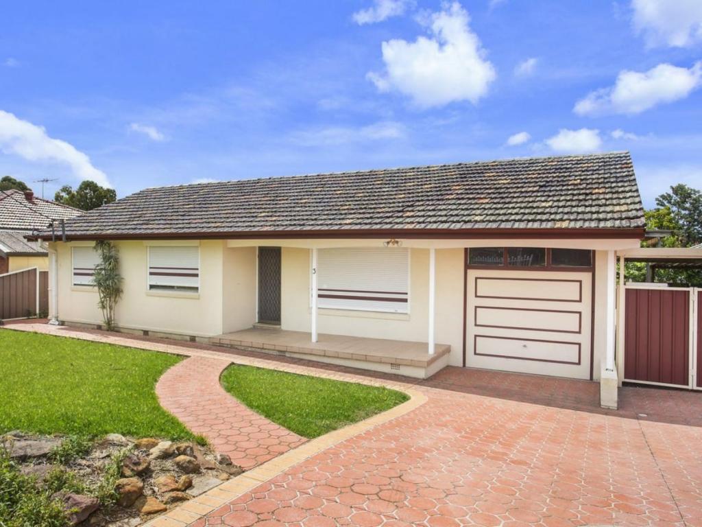 3 Jonathan St, Greystanes, NSW 2145