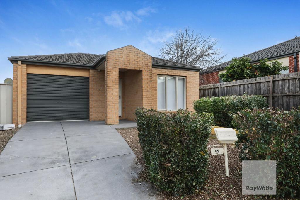 45 KERNAN CT, CRAIGIEBURN, VIC 3064