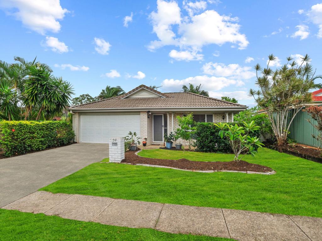 59 LAKESIDE CRES, FOREST LAKE, QLD 4078