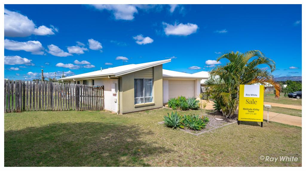 7 Taramoore Rd, Gracemere, QLD 4702