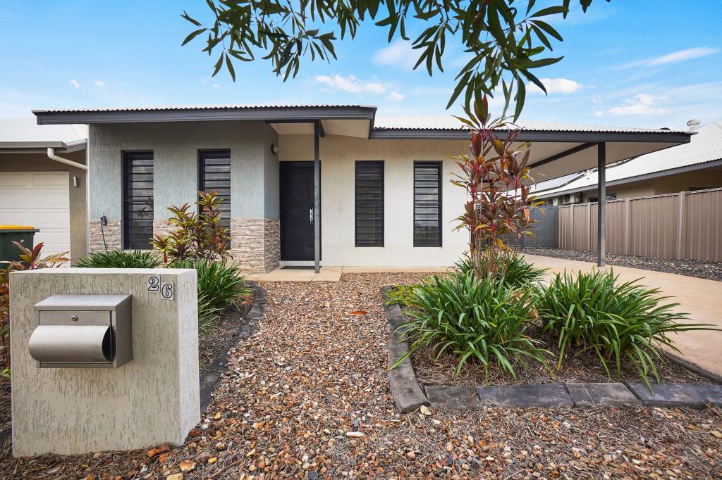 26 Kangaroo St, Zuccoli, NT 0832