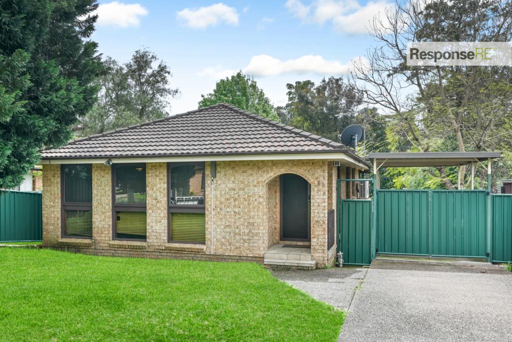 38 Dolomite Rd, Cranebrook, NSW 2749