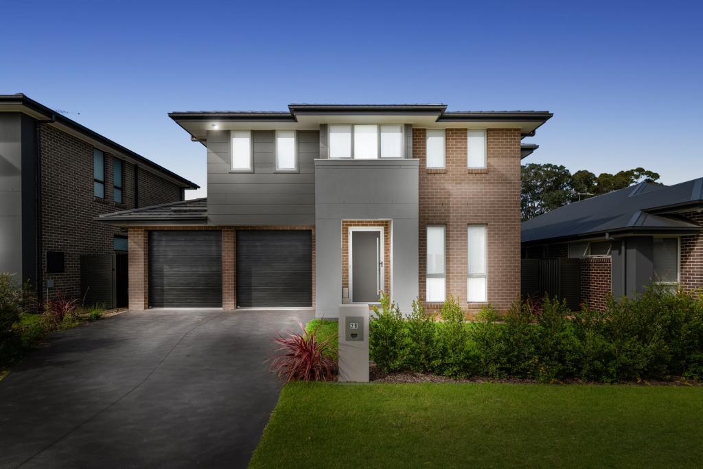 28 Kangan Rise, Catherine Field, NSW 2557