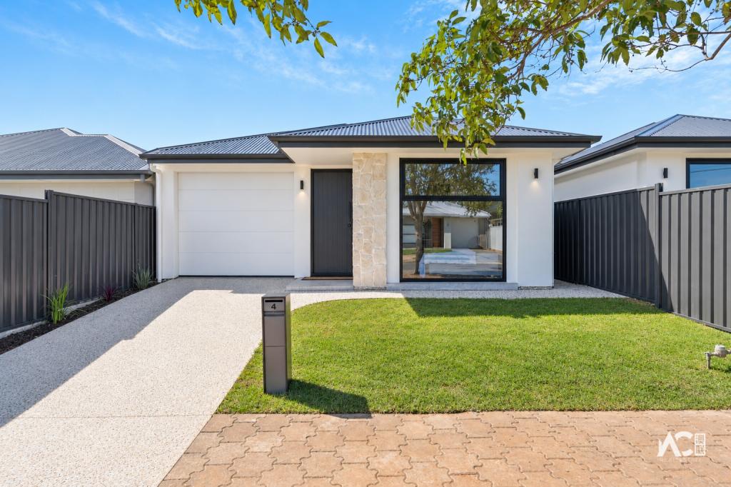 4 Warramunga St, Greenacres, SA 5086