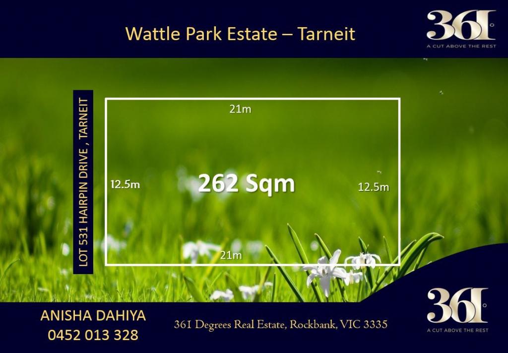  Hairpin Drive, Tarneit, VIC 3029