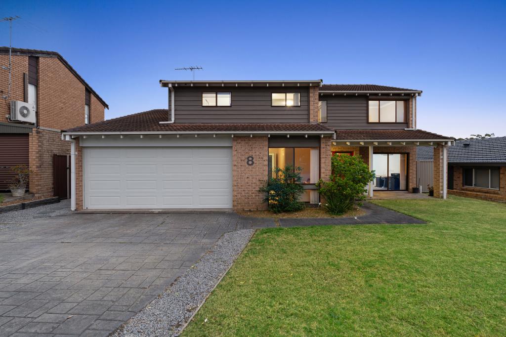 8 RIBBON GUM CL, ALFORDS POINT, NSW 2234