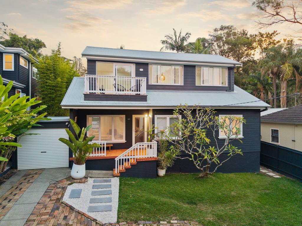 43 George St, Avalon Beach, NSW 2107