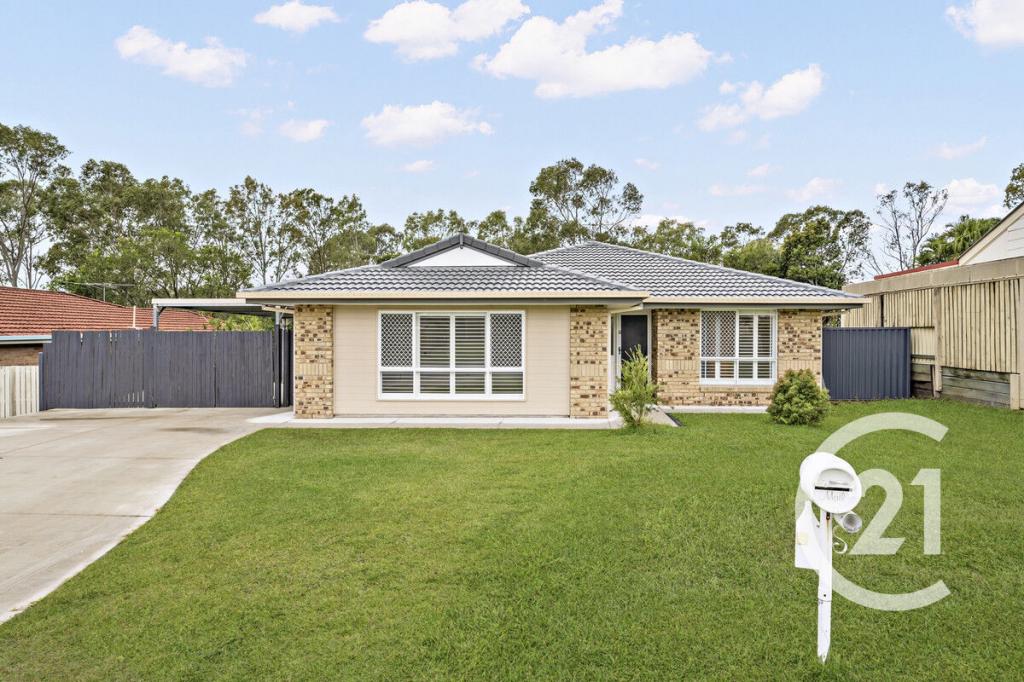 6 Magenta Cres, Narangba, QLD 4504