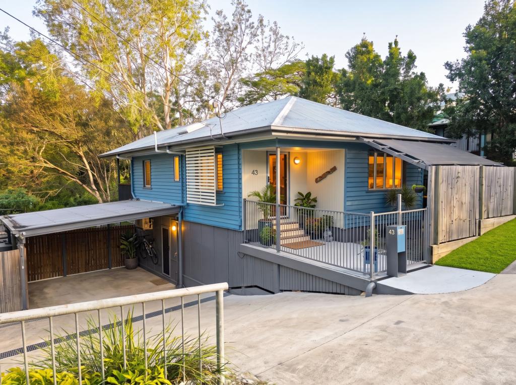 43 Jubilee Tce, Ashgrove, QLD 4060