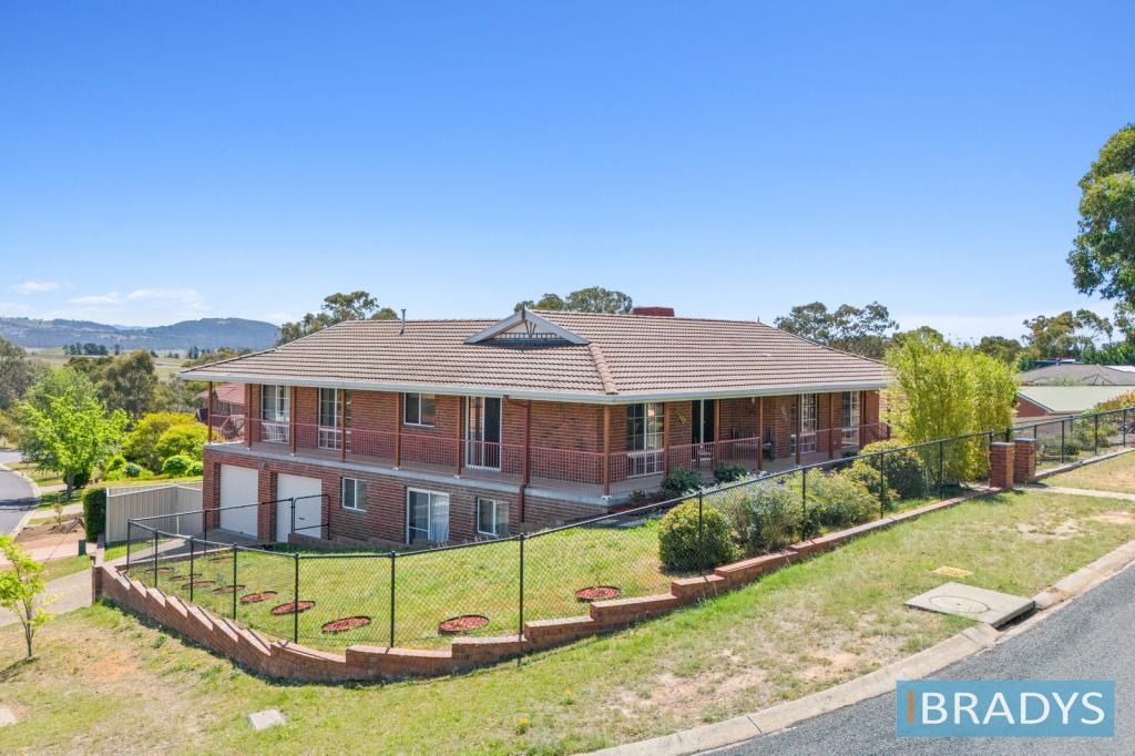 2 Kennedy Ave, Jerrabomberra, NSW 2619