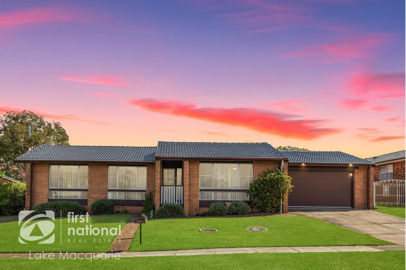 4 Gunsynd Cl, Maryland, NSW 2287