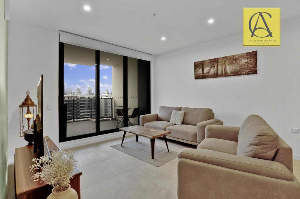 713/5 Gladstone St, Merrylands, NSW 2160