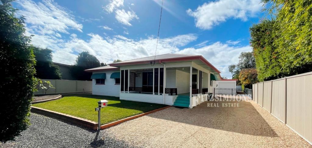 21 CURTIS ST, DALBY, QLD 4405