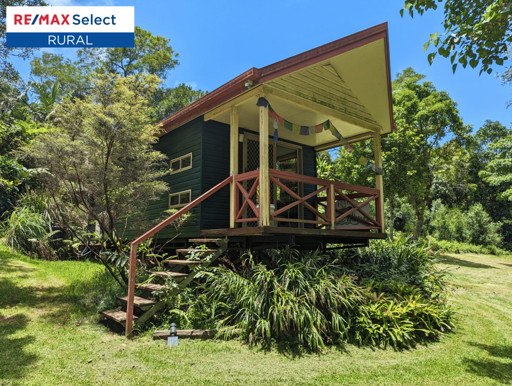 27 Bee Creek Rd, Eungella, QLD 4757