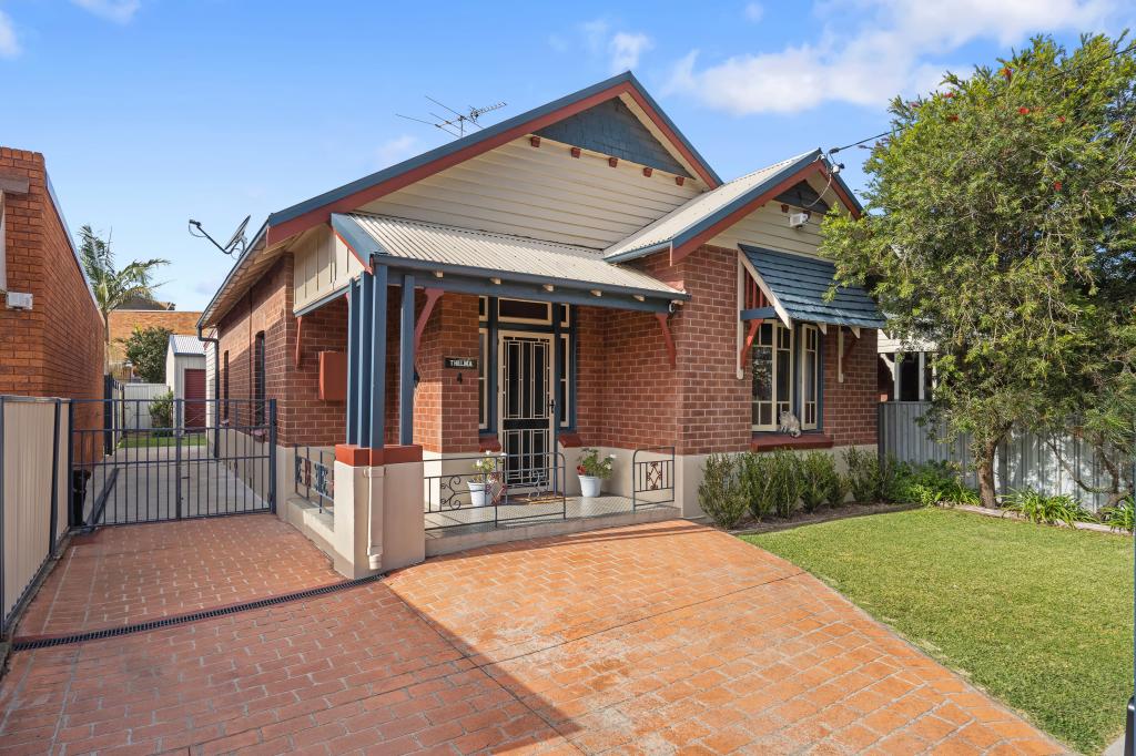 4 Rawson St, Mayfield, NSW 2304