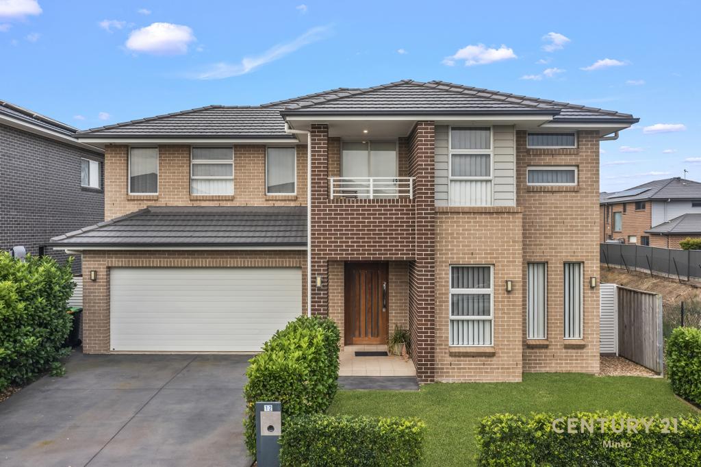 12 Mckechnie Rd, Edmondson Park, NSW 2174