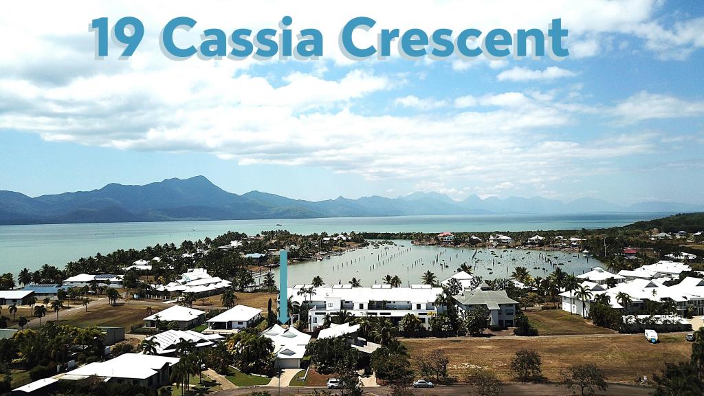 19 Cassia Cres, Cardwell, QLD 4849
