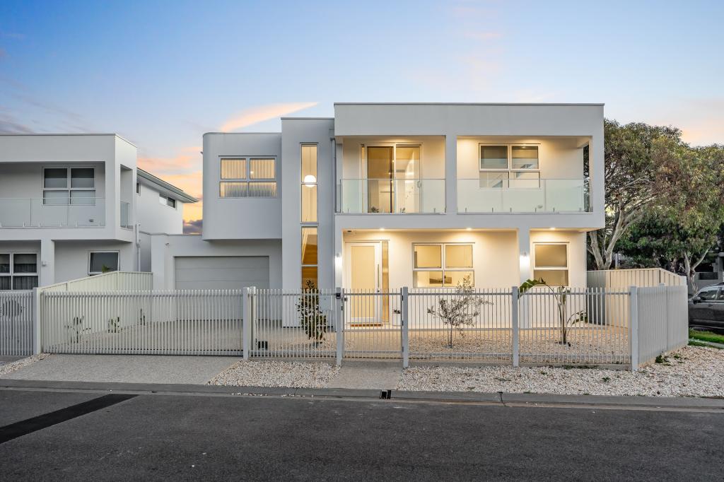 1 Dineen Pl, West Beach, SA 5024