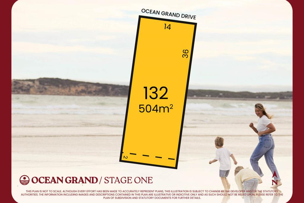 LOT 132 OCEAN GRAND DR, OCEAN GROVE, VIC 3226