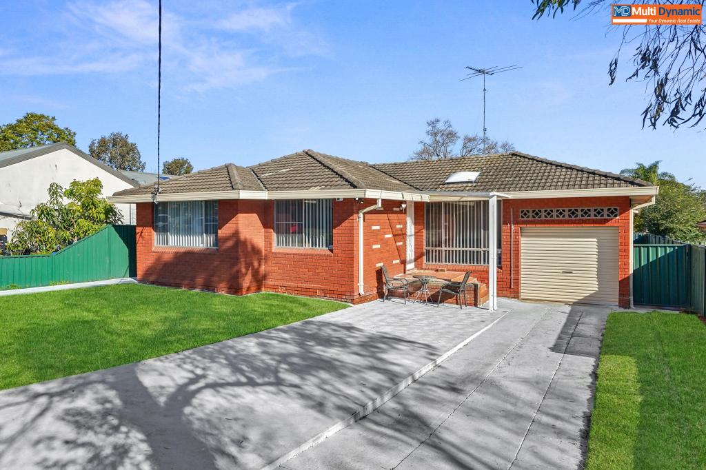 15 Wentworth Ave, Glenfield, NSW 2167
