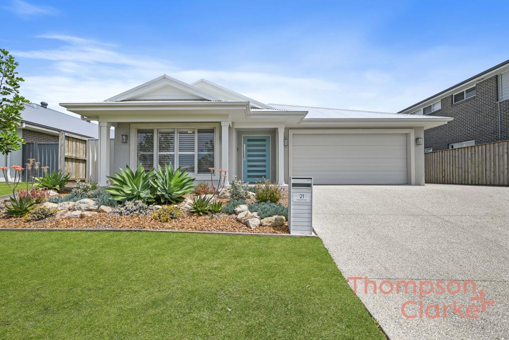 21 Petaltail St, Chisholm, NSW 2322