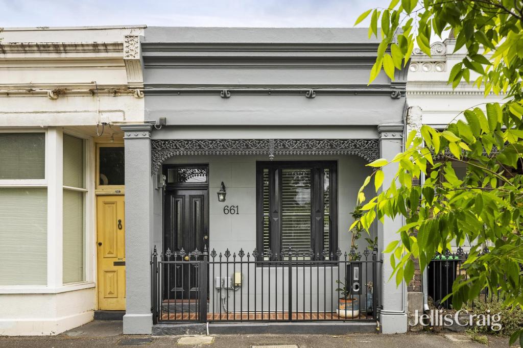 661 DRUMMOND ST, CARLTON NORTH, VIC 3054