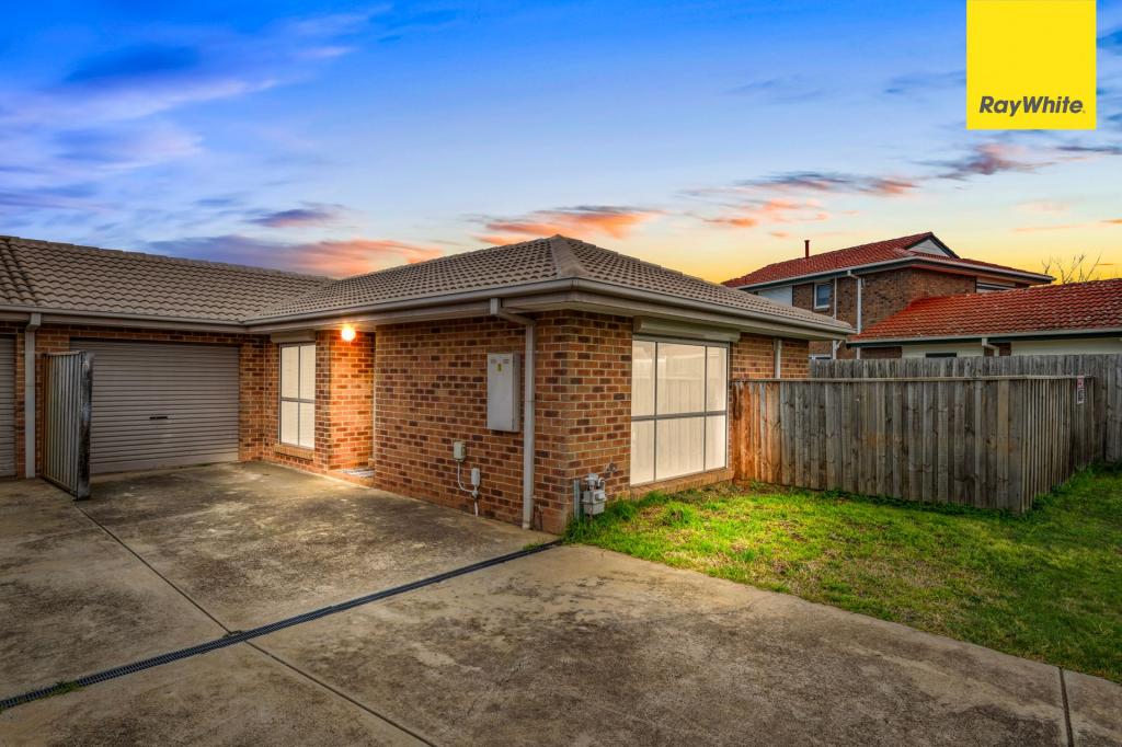 1/4 Asquith Pl, Melton West, VIC 3337
