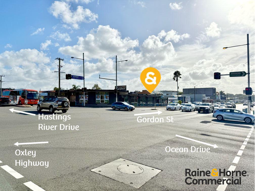 Shops 5 & 6/163-165 Gordon St, Port Macquarie, NSW 2444