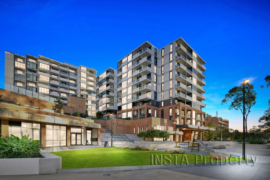 216/21 Meredith St, Bankstown, NSW 2200