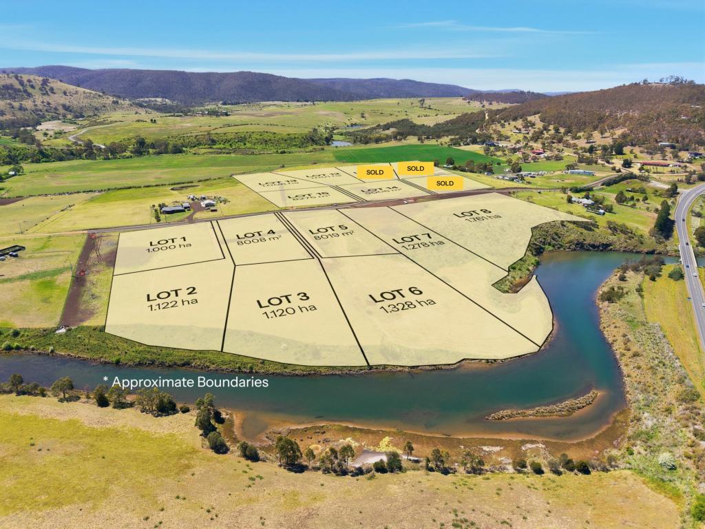 9 VALLEYFIELD RD, SORELL, TAS 7172