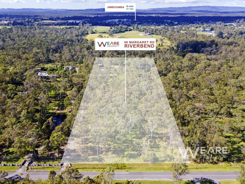66-80 Margaret Rd, Riverbend, QLD 4280