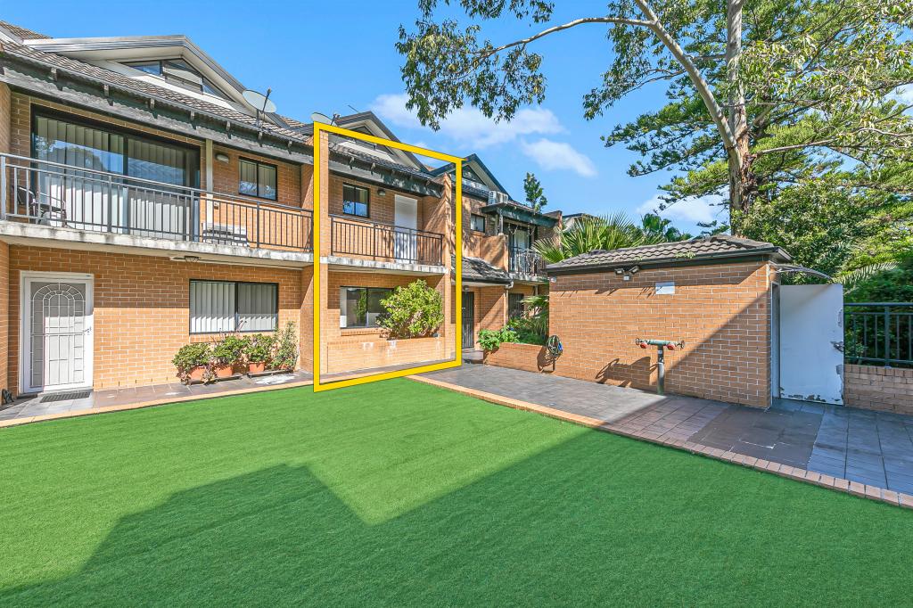 13/76-78 Mountford Ave, Guildford, NSW 2161