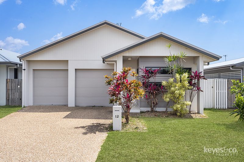 12 Mainwaring Way, Oonoonba, QLD 4811