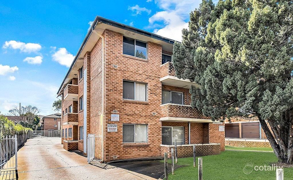 3/55 SADDINGTON ST, ST MARYS, NSW 2760
