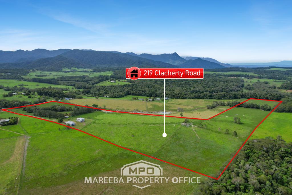 219 Clacherty Rd, Julatten, QLD 4871