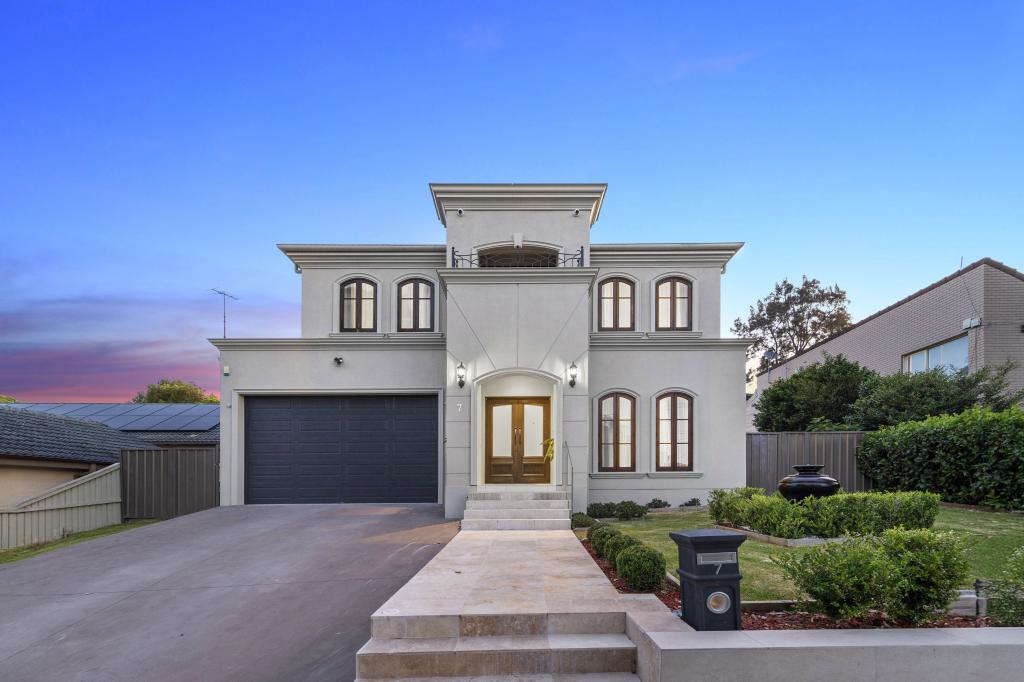 7 Burraga Ave, Terrey Hills, NSW 2084