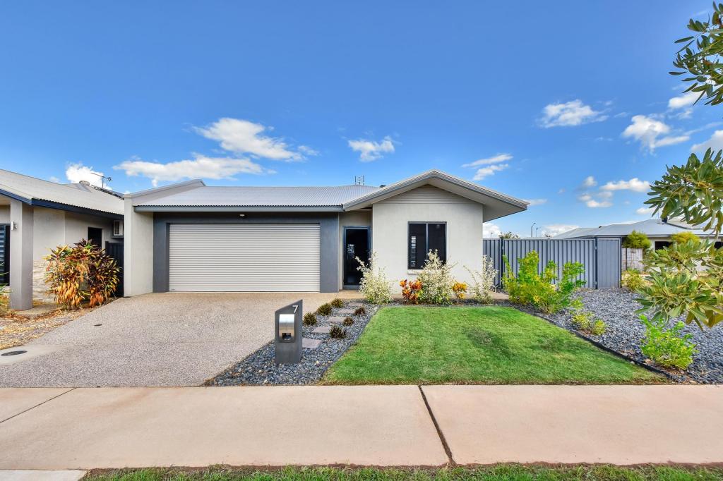 7 Taro St, Zuccoli, NT 0832