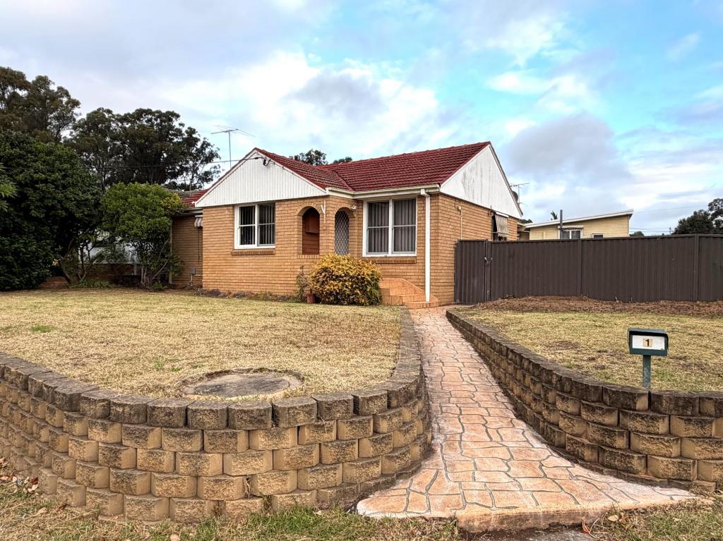 1 Beaumont St, Smithfield, NSW 2164