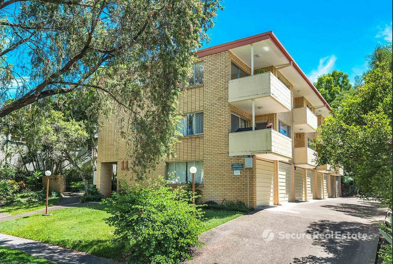 6/11 Mcilwraith St, Auchenflower, QLD 4066