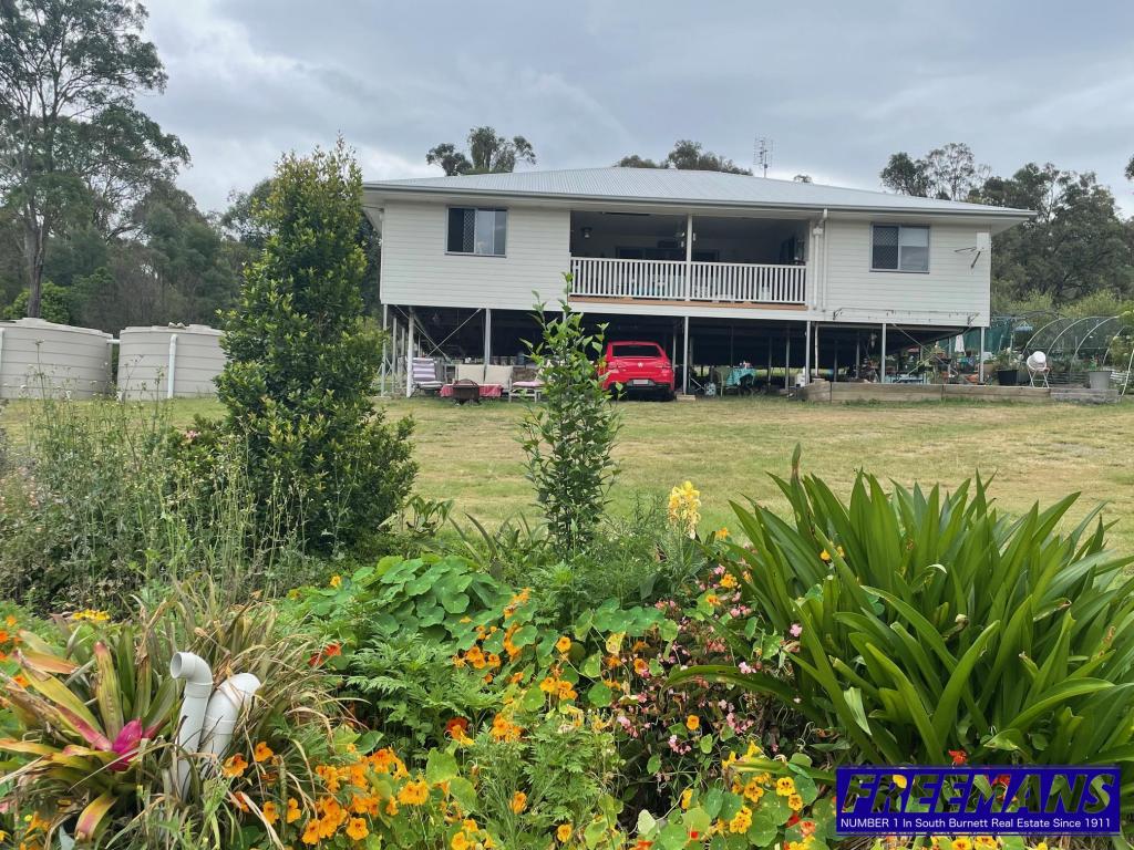 157 Izzards Rd, Nanango, QLD 4615