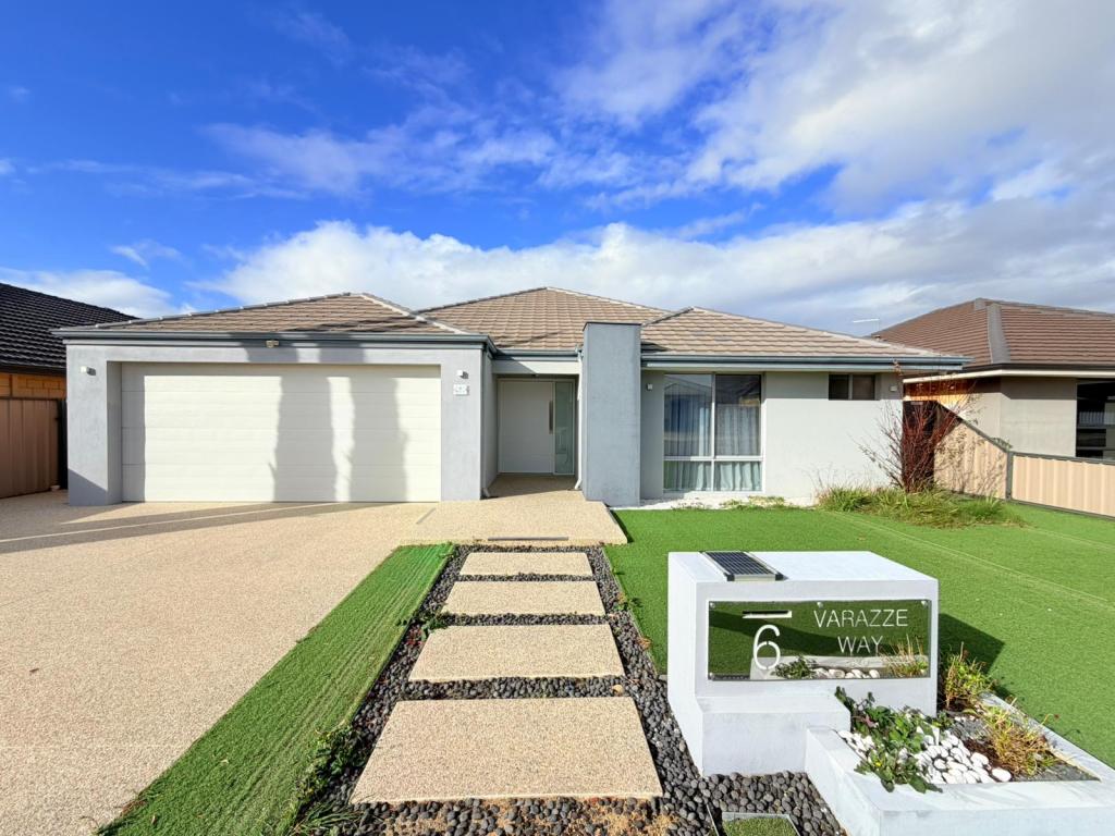 6 Varazze Way, Piara Waters, WA 6112