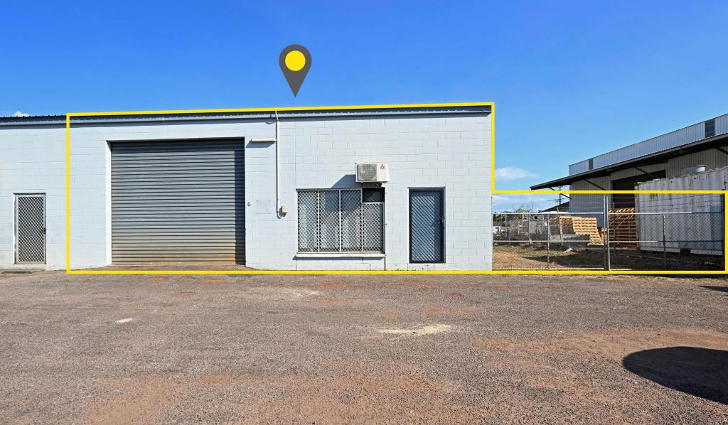 6/134 Mckinnon Rd, Pinelands, NT 0829