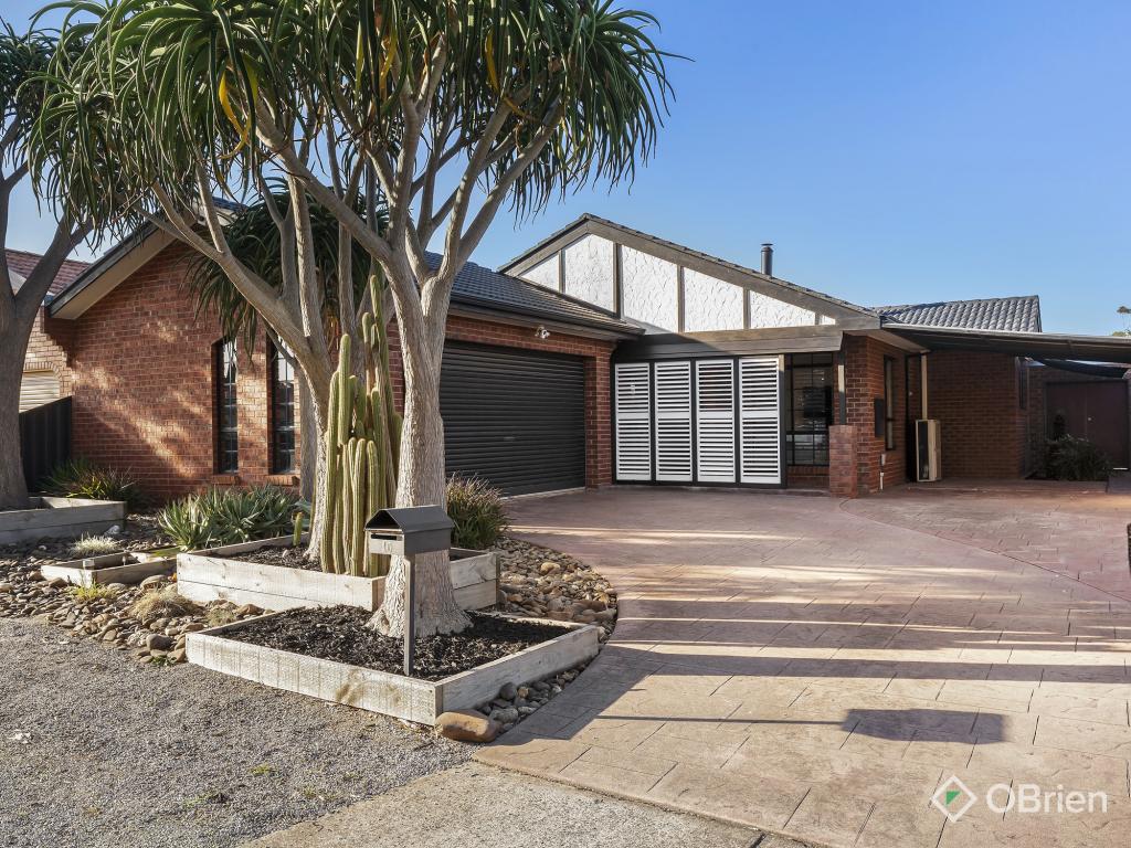 10 ROBINSON CT, DELAHEY, VIC 3037