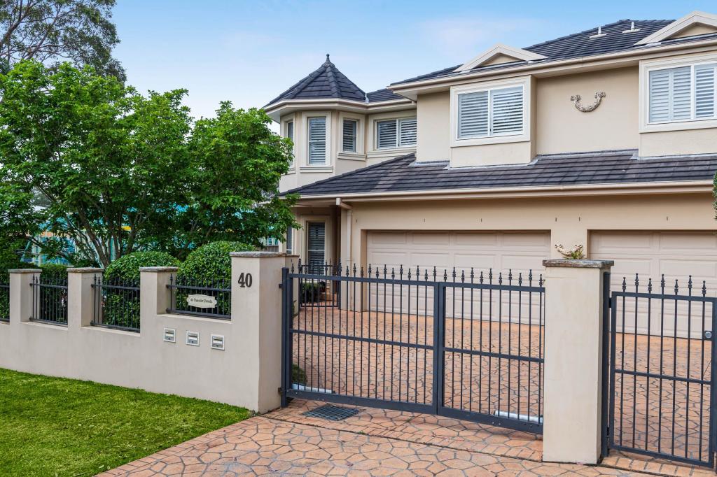 1/40 OLEANDER PDE, CARINGBAH SOUTH, NSW 2229