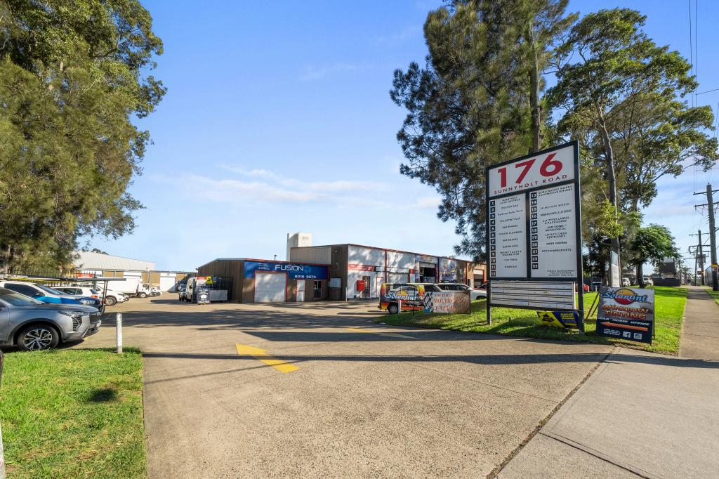 12/176 Sunnyholt Rd, Kings Park, NSW 2148