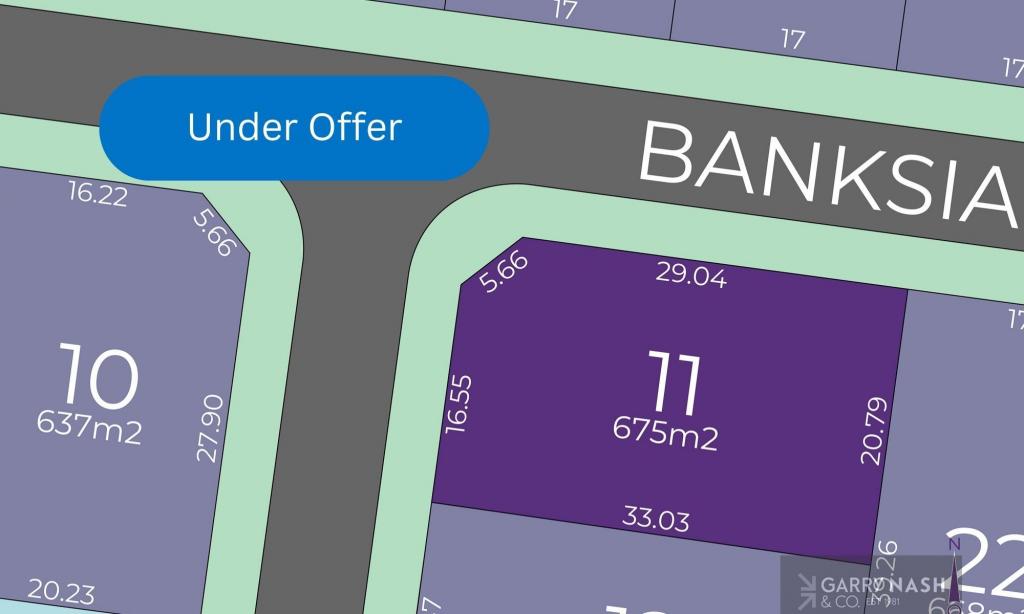 LOT 11/7 BANKSIA ST, WANGARATTA, VIC 3677