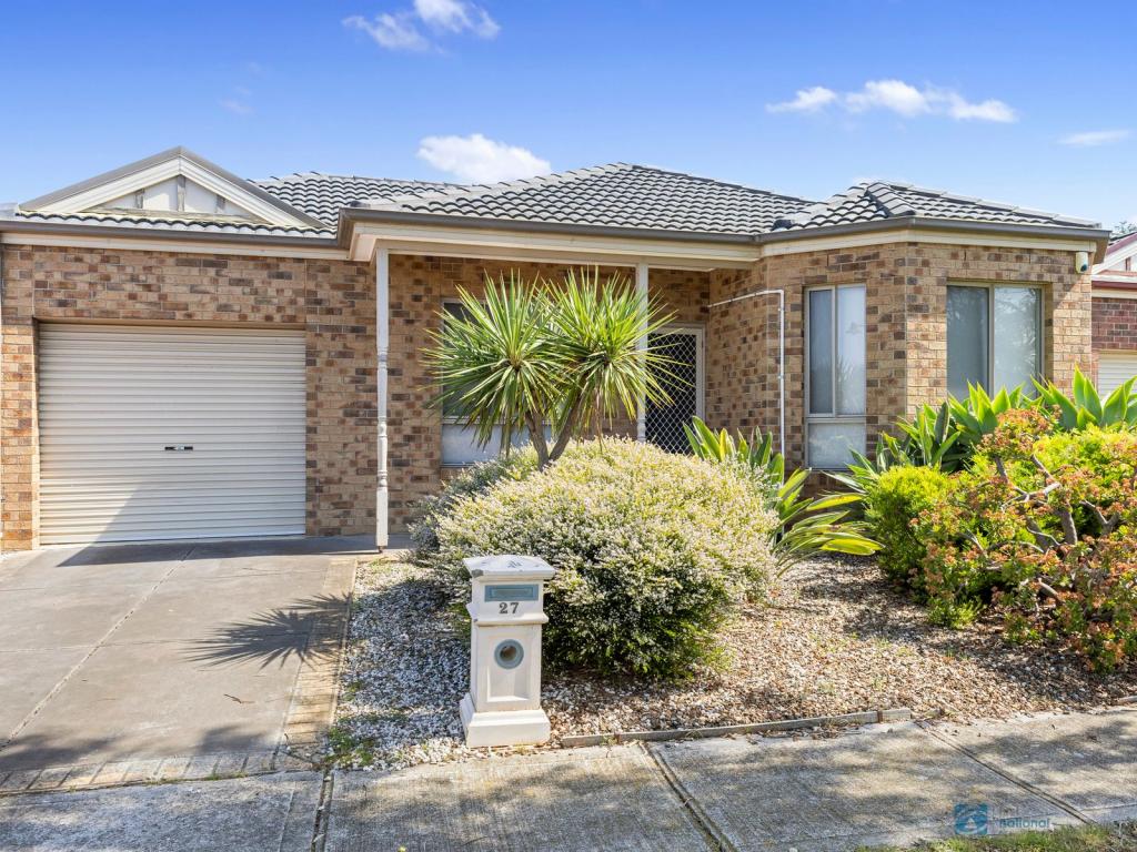 27 Kensei St, Kurunjang, VIC 3337